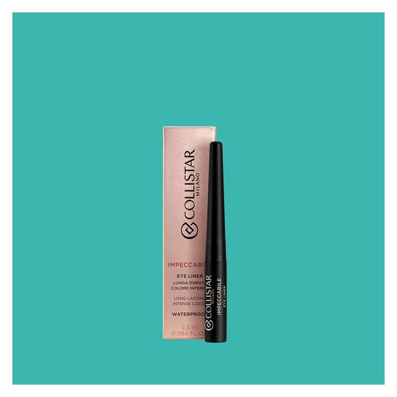 Collistar IMPECCABILE EYE LINER - LUNGA DURATA COLORE INTENSO WATERPROOF