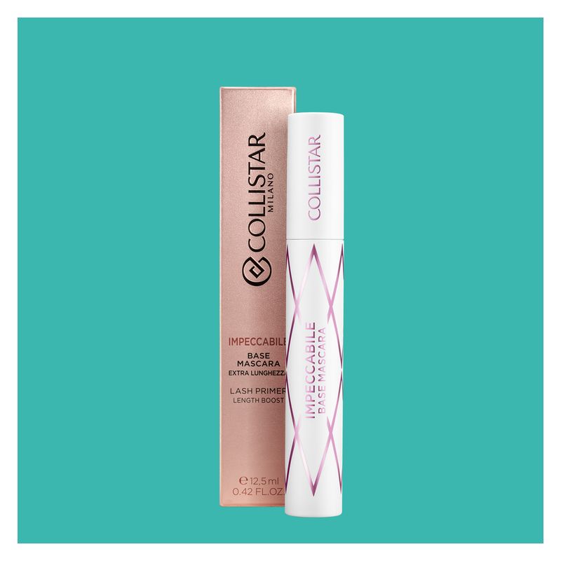 Collistar IMPECCABILE BASE MASCARA PANNA-FRAGOLA