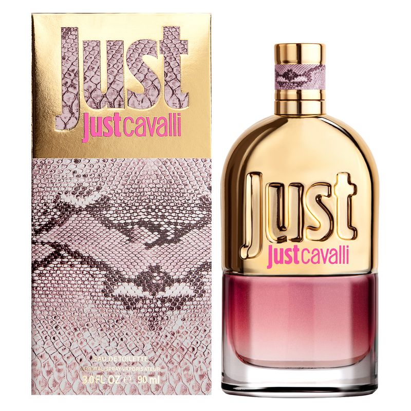 Roberto Cavalli Just Her Eau De Toilette