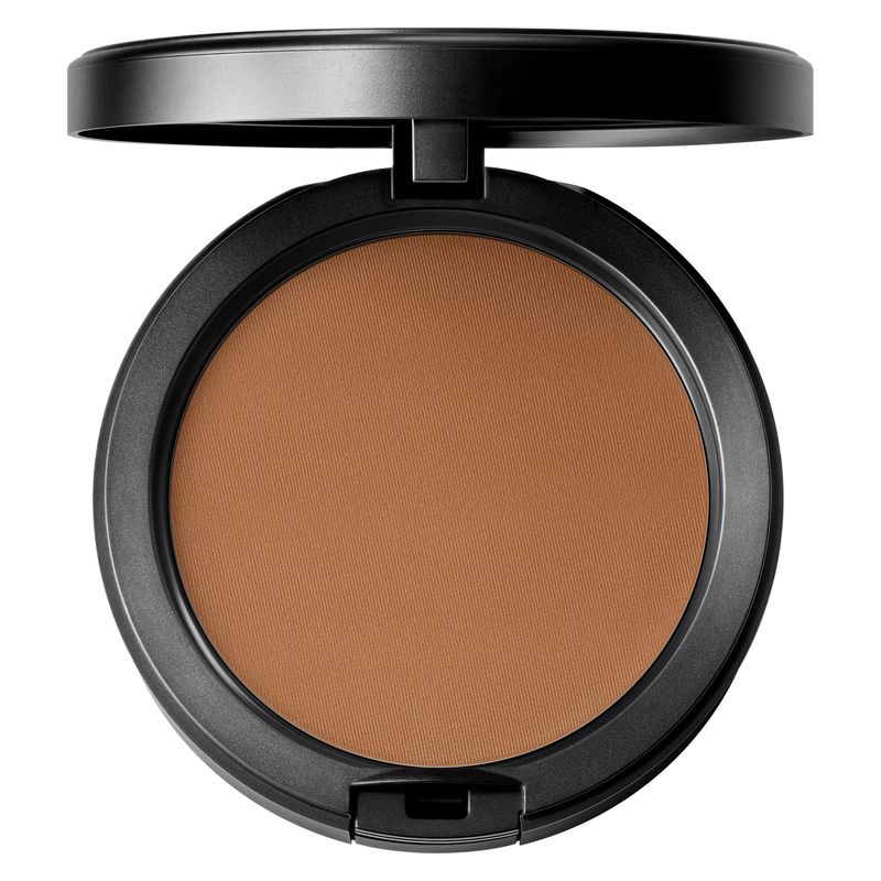 MAC Studio Fix Powder Plus Foundation, Fondotinta Compatto e Cipria 2 in 1, Colore NC55, 12 g, Lunga Tenuta, Finish Matte, Coprenza Modulabile MAC Studio Fix Powder Plus Foundation, Fondotinta Compatto e Cipria 2 in 1, Colore NC55, 12 g, Lunga Tenuta, Finish Matte, Coprenza Modulabile