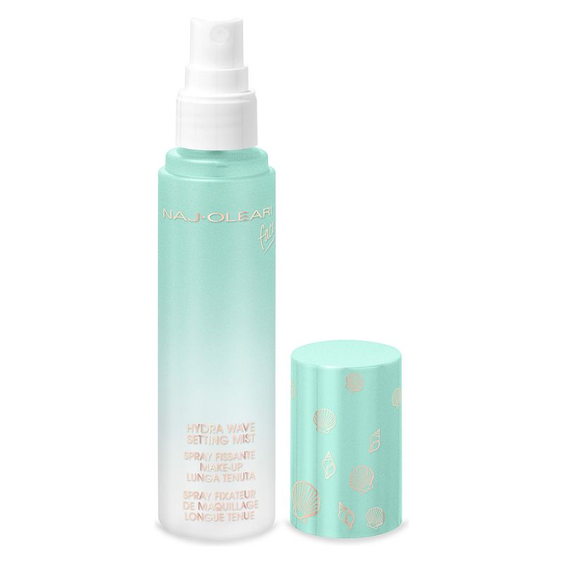 NAJ·OLEARI HYDRA WAVE SETTING MIST - SPRAY FISSANTE MAKE-UP