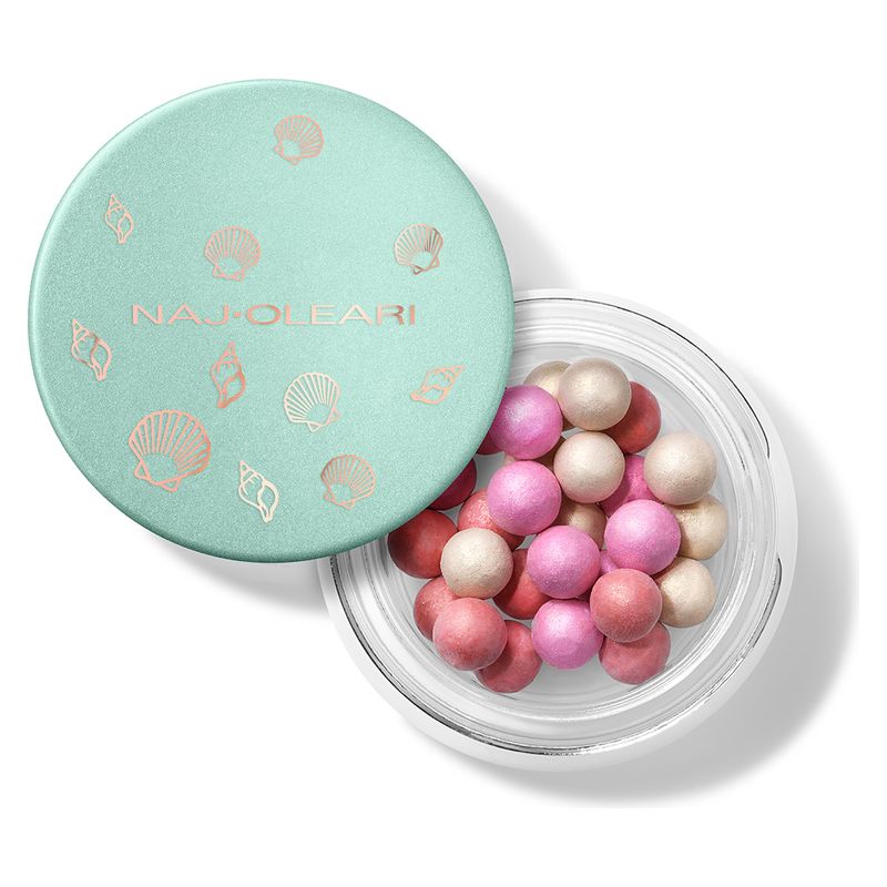 Naj-Oleari NAJ·OLEARI Pearl&amp;scent Blush - Blush In Perle Effetto Luminoso