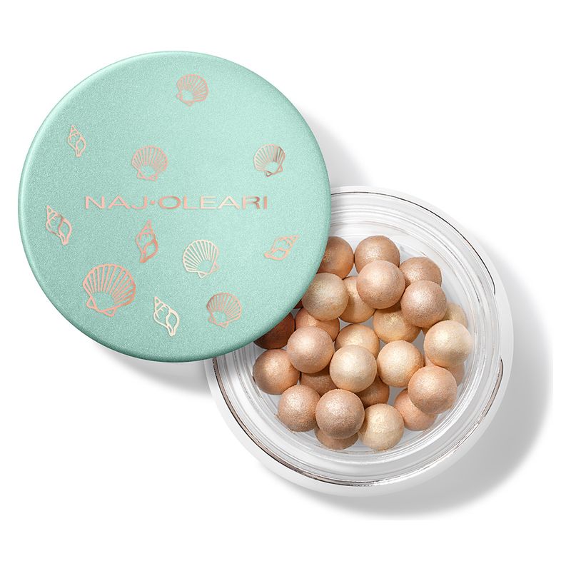 NAJ·OLEARI PEARL&SCENT HIGHLIGHTER - ILLUMINANTE IN PERLE