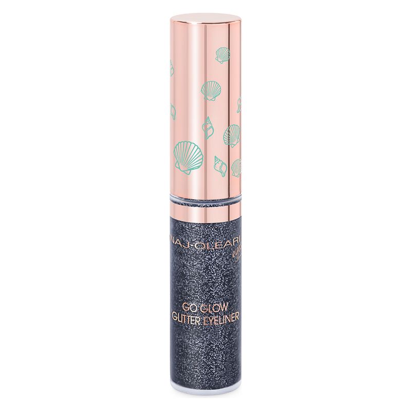 Naj-Oleari NAJ·OLEARI Go Glow Glitter Eyeliner - Eyeliner Glitter