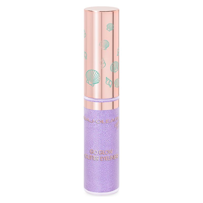 Naj-Oleari NAJ·OLEARI Go Glow Glitter Eyeliner - Eyeliner Glitter