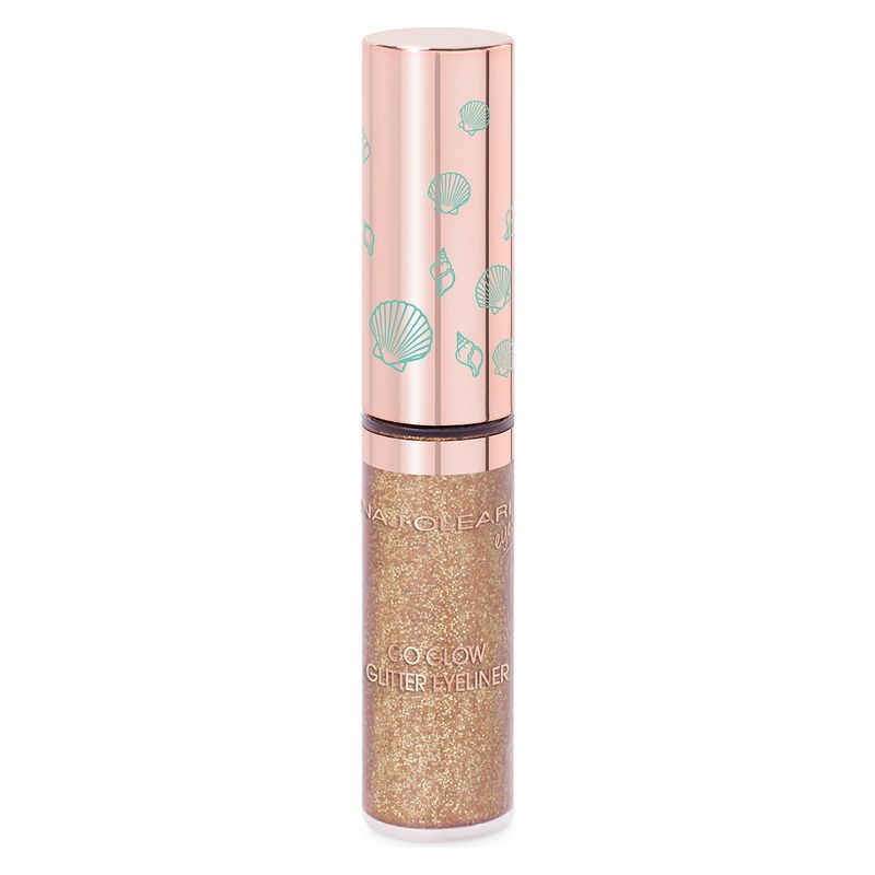 Naj-Oleari NAJ·OLEARI Go Glow Glitter Eyeliner - Eyeliner Glitter