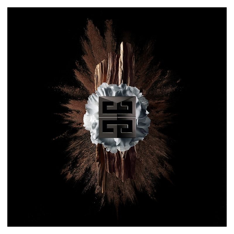 Givenchy Gentleman Society Eau de Parfum Extrême, Uomo, 200 ml, Profumo Spray floreale legnoso e speziato per un'eleganza audace e moderna