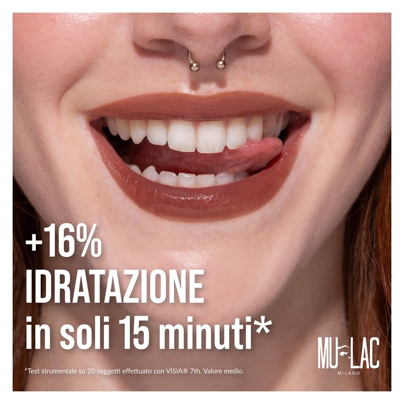MULAC HYDRASTAIN LIQUID BALM LIP TINT - BALSAMO LIQUIDO TINGILABBRA