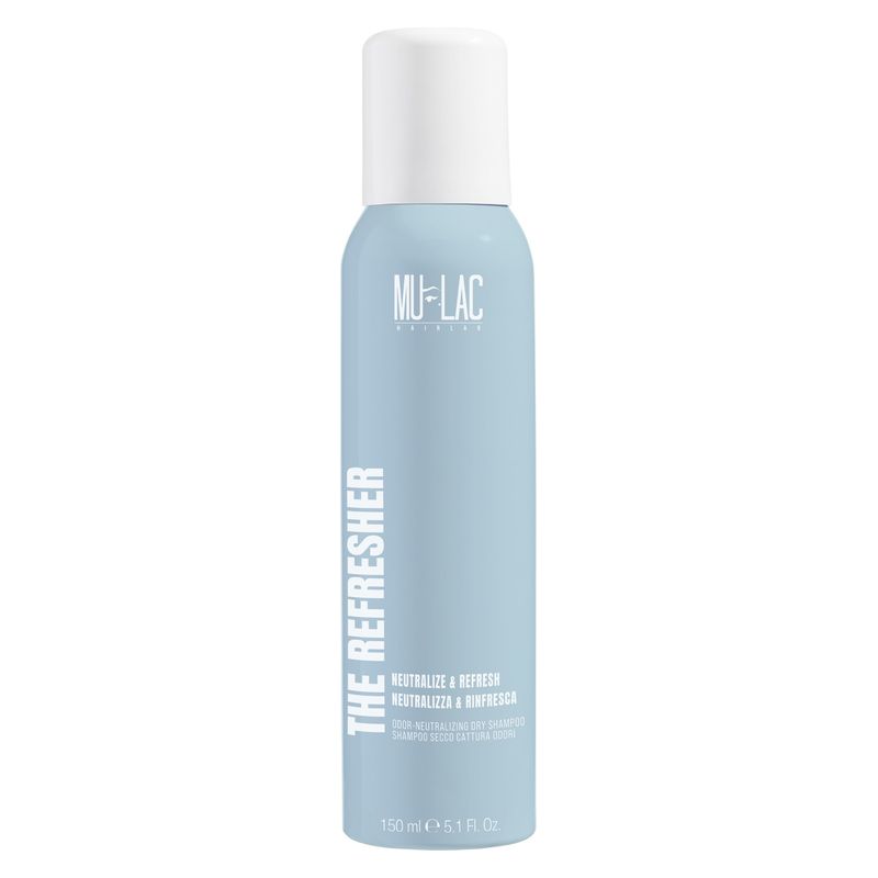 Image of MULAC The Refresher Shampoo Secco Cattura Odori cod091