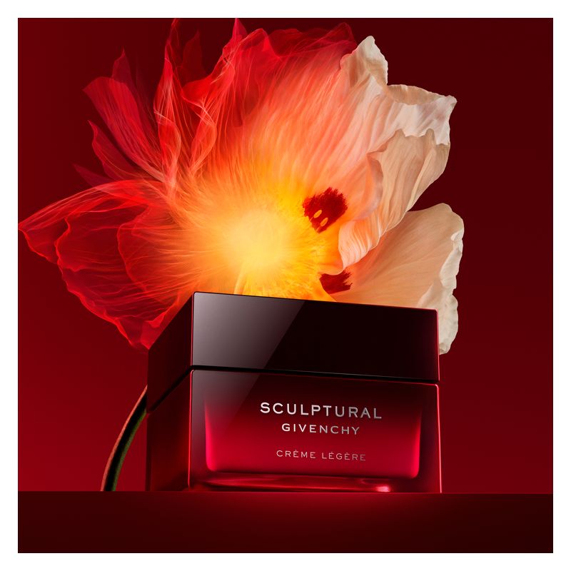 Givenchy Sculptural Crème Légère, Crema Viso Antietà Donna, 50 ml, Trattamento Rassodante, Rimpolpante e Tonificante per Tutti i Tipi di Pelle Givenchy Sculptural Crème Légère, Crema Viso Antietà Donna, 50 ml, Trattamento Rassodante, Rimpolpante e Tonificante per Tutti i Tipi di Pelle