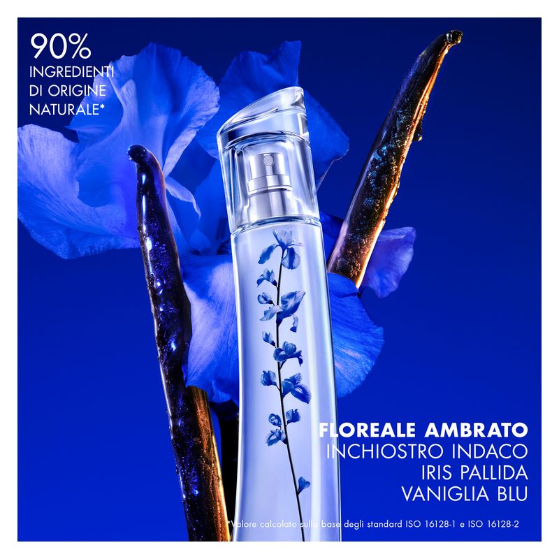 Kenzo Flower Ikebana Indigo Eau De Parfum
