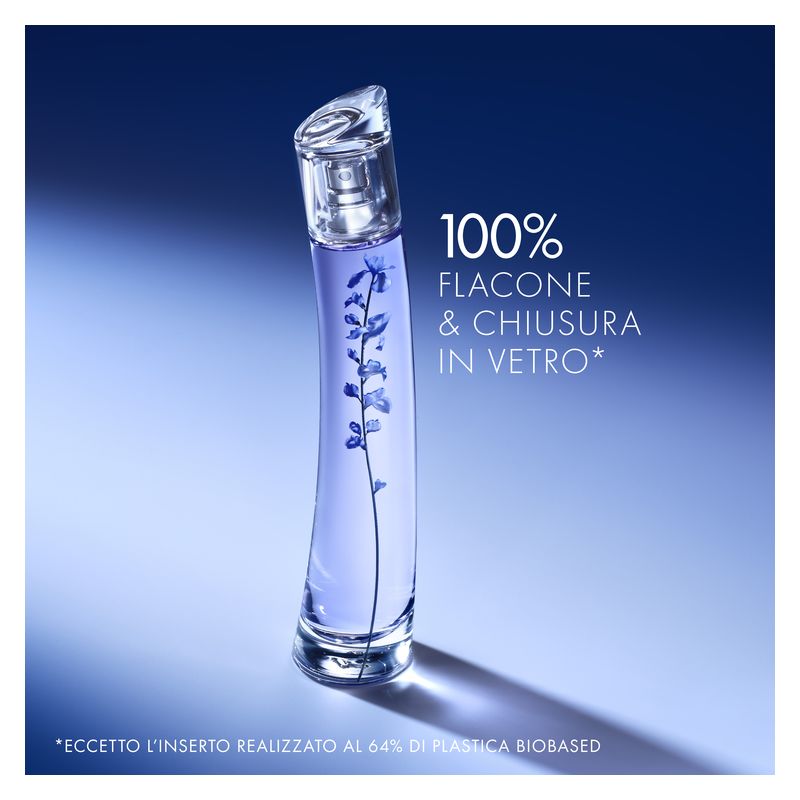 Kenzo Flower Ikebana Indigo Eau De Parfum