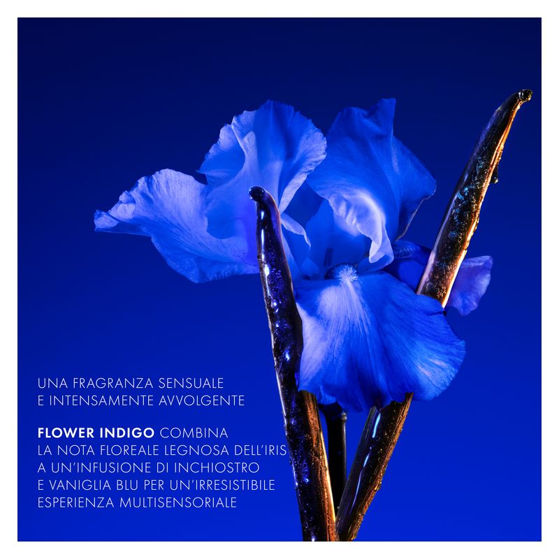 Kenzo Flower Ikebana Indigo Eau De Parfum