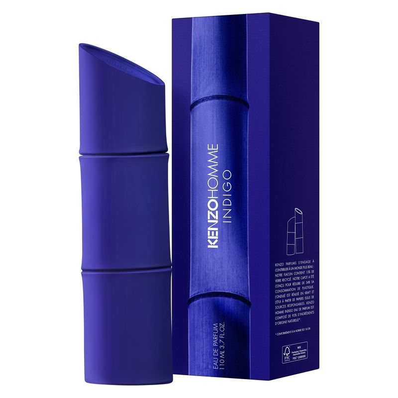 Kenzo HOMME INDIGO EAU DE PARFUM