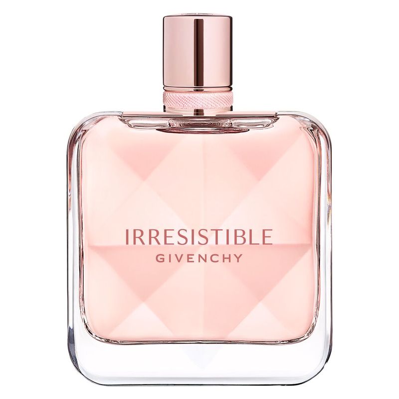 Givenchy Irresistible, Eau de Parfum Donna, 100 ml Ricaricabile, Profumo Floreale-Legnoso Fruttato con note di Pera, Rosa e Legno di Cedro Givenchy Irresistible, Eau de Parfum Donna, 100 ml Ricaricabile, Profumo Floreale-Legnoso Fruttato con note di Pera, Rosa e Legno di Cedro