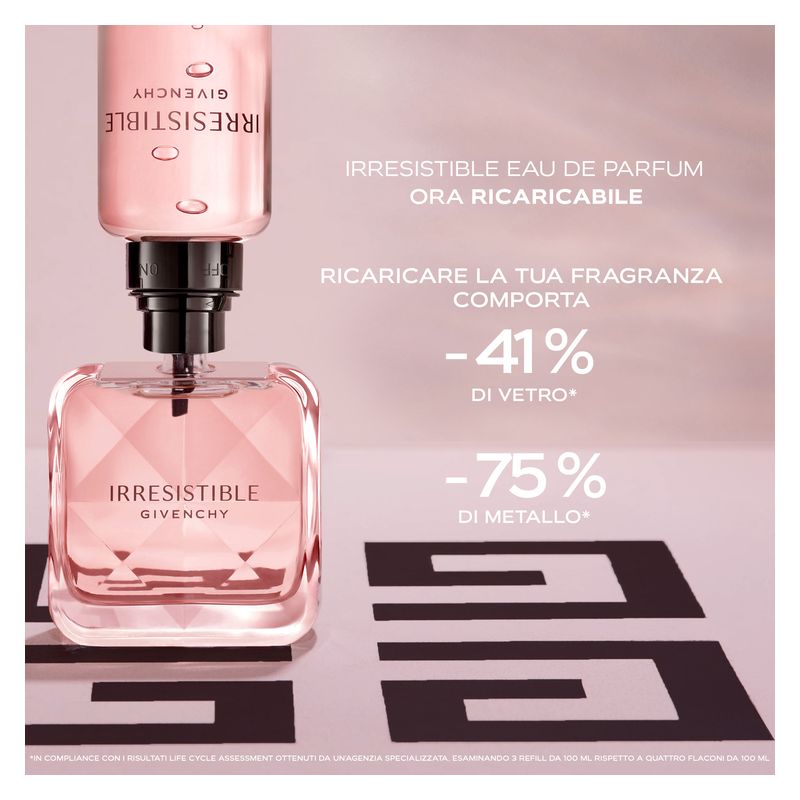Givenchy Irresistible Eau De Parfum
