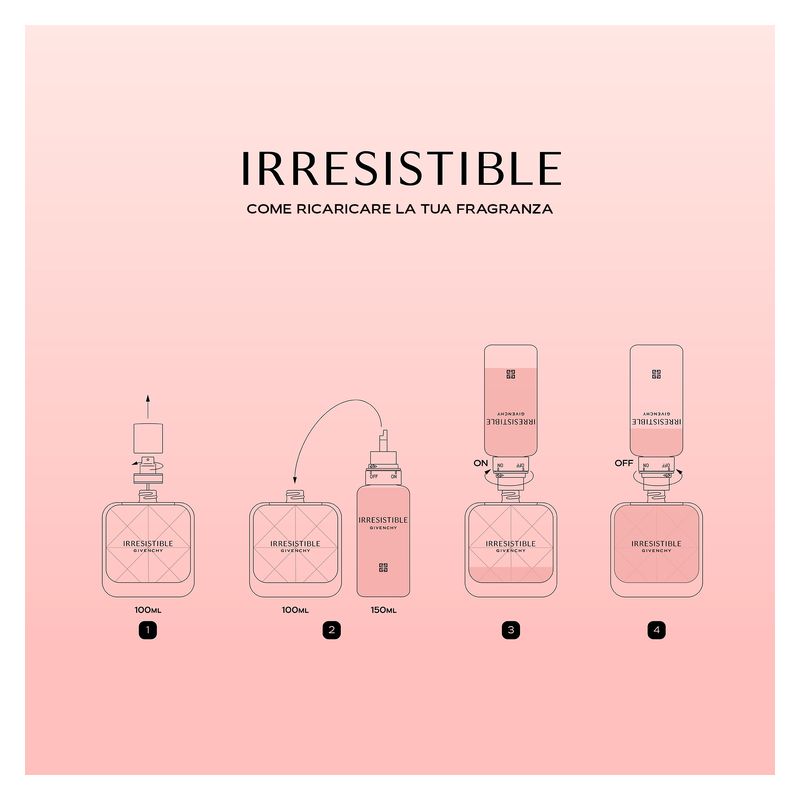Givenchy Irresistible Eau De Parfum