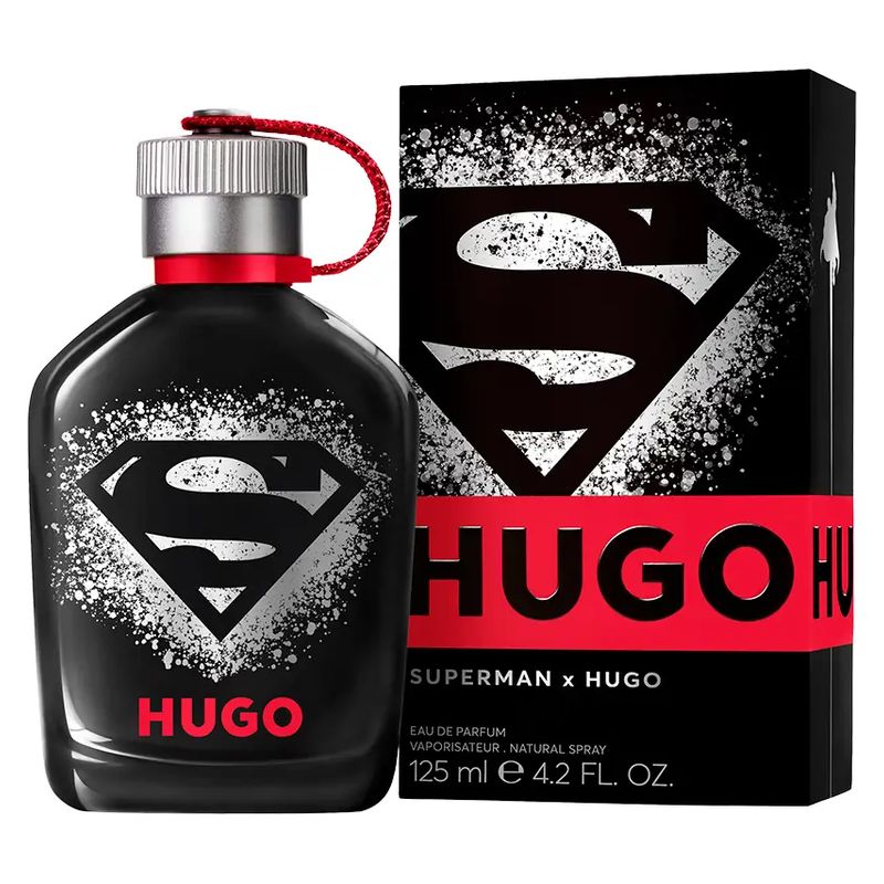 Hugo Boss SUPERMAN EAU DE PARFUM