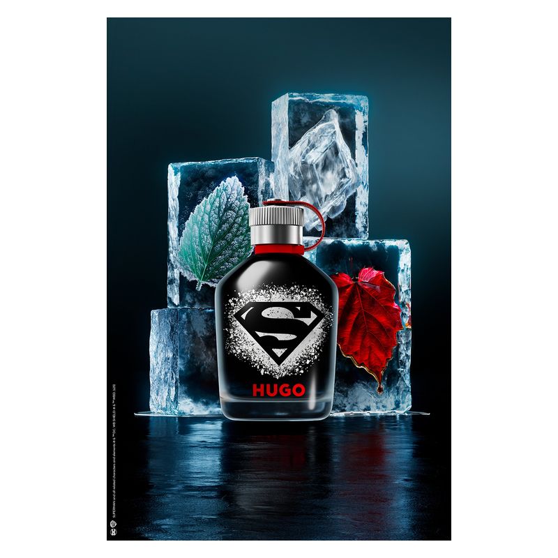 Hugo Boss SUPERMAN EAU DE PARFUM