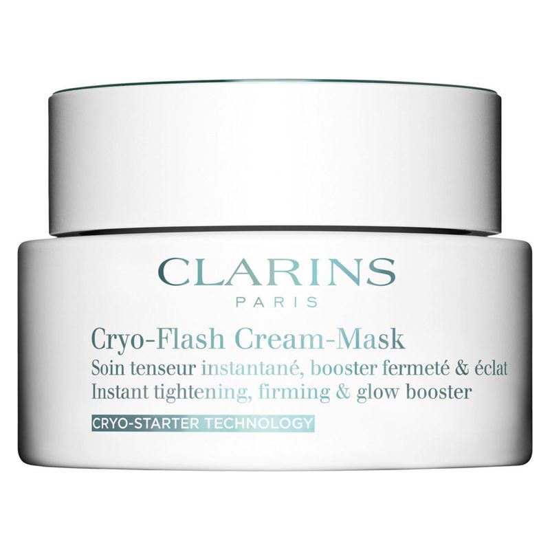 Clarins - CRYO-FLASH CREAM-MASK Clarins - CRYO-FLASH CREAM-MASK