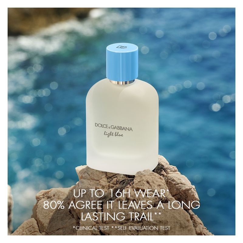 Dolce & Gabbana LIGHT BLUE POUR HOMME EAU DE TOILETTE