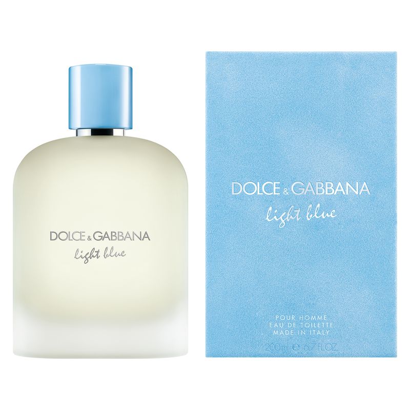 Dolce & Gabbana LIGHT BLUE POUR HOMME EAU DE TOILETTE