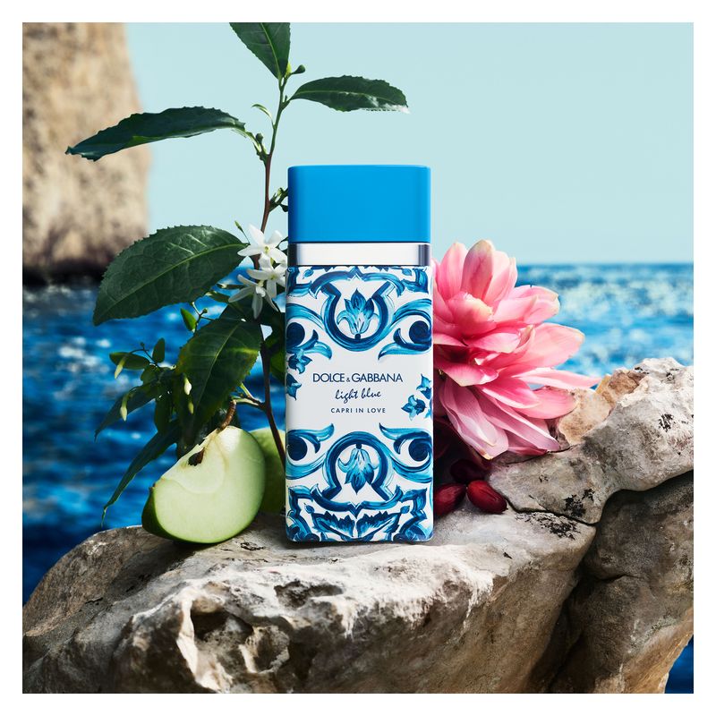 Dolce & Gabbana LIGHT BLUE CAPRI IN LOVE EAU DE PARFUM