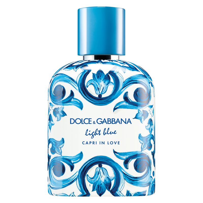 Dolce & Gabbana LIGHT BLUE CAPRI IN LOVE POUR HOMME EAU DE PARFUM