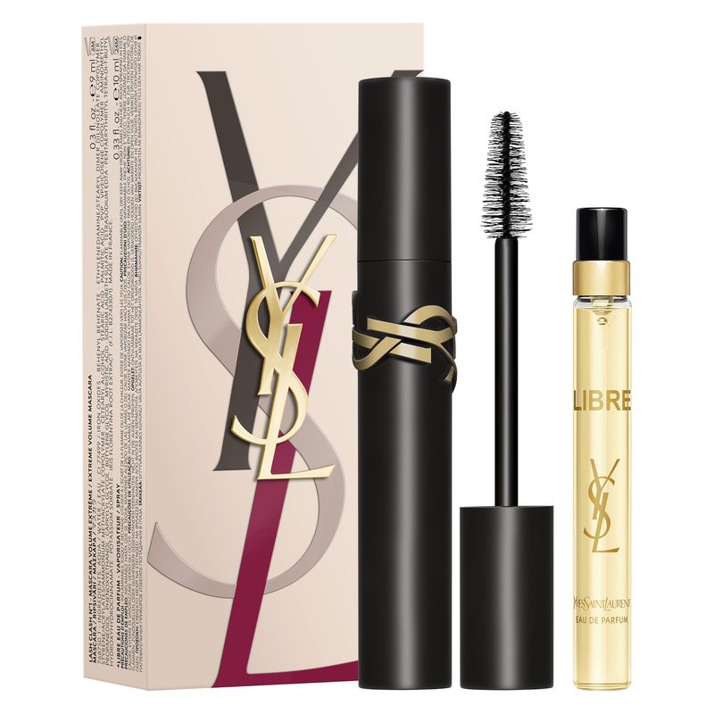 Image of Yves Saint Laurent Cofanetto Mascara Lash Clash cod091
