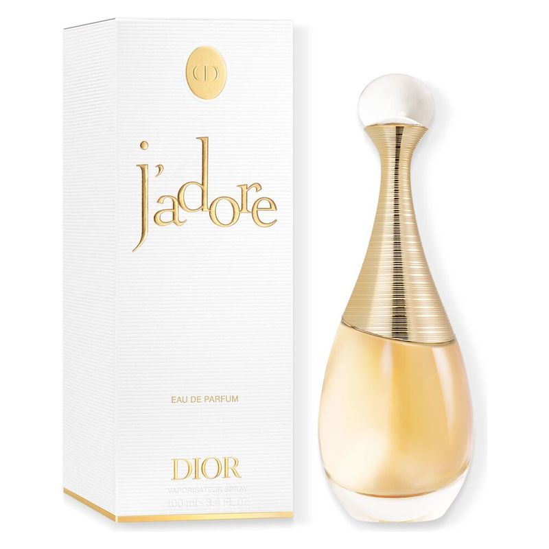 DIOR J’ADORE EAU DE PARFUM - Eau de parfum – note solari e floreali