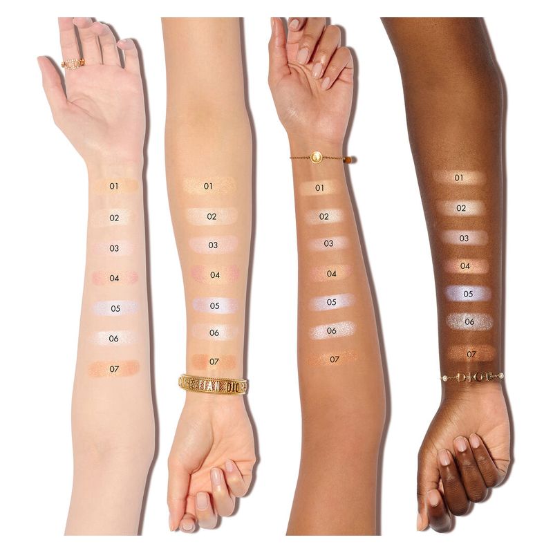 DIOR DIOR FOREVER GLOW LUMINIZER - ILLUMINANTE IN POLVERE SPETTACOLARE 