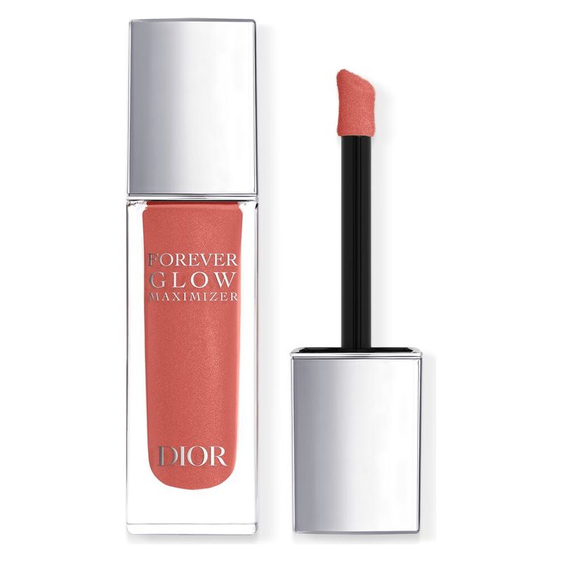 DIOR DIOR FOREVER GLOW MAXIMIZER - Illuminante liquido – lunga tenuta – glow luminoso intenso – multi-uso