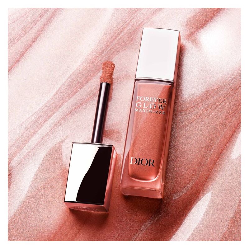 DIOR DIOR FOREVER GLOW MAXIMIZER - Illuminante liquido – lunga tenuta – glow luminoso intenso – multi-uso