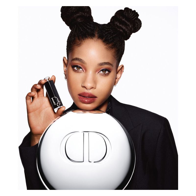 DIOR Dior Addict - Rossetto Brillante Idratante – 90% Di Ingredienti Di Origine Naturale – Ricaricabile