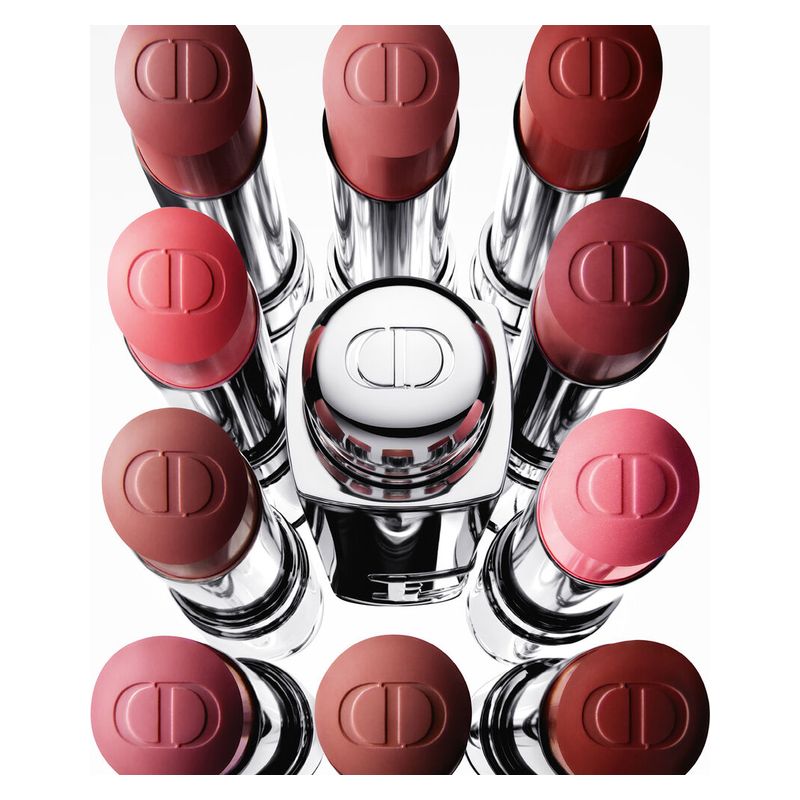 DIOR Dior Addict - Rossetto Brillante Idratante – 90% Di Ingredienti Di Origine Naturale – Ricaricabile