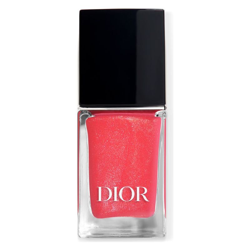 Dior DIOR Dior Vernis - Smalto – Colore Couture – Brillantezza E Lunga Tenuta – Effetto Gel – Trattamento Protettivo 10 ML