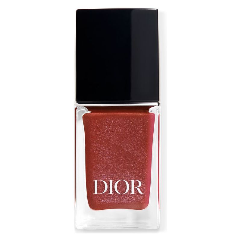 Dior DIOR Dior Vernis - Smalto – Colore Couture – Brillantezza E Lunga Tenuta – Effetto Gel – Trattamento Protettivo 10 ML