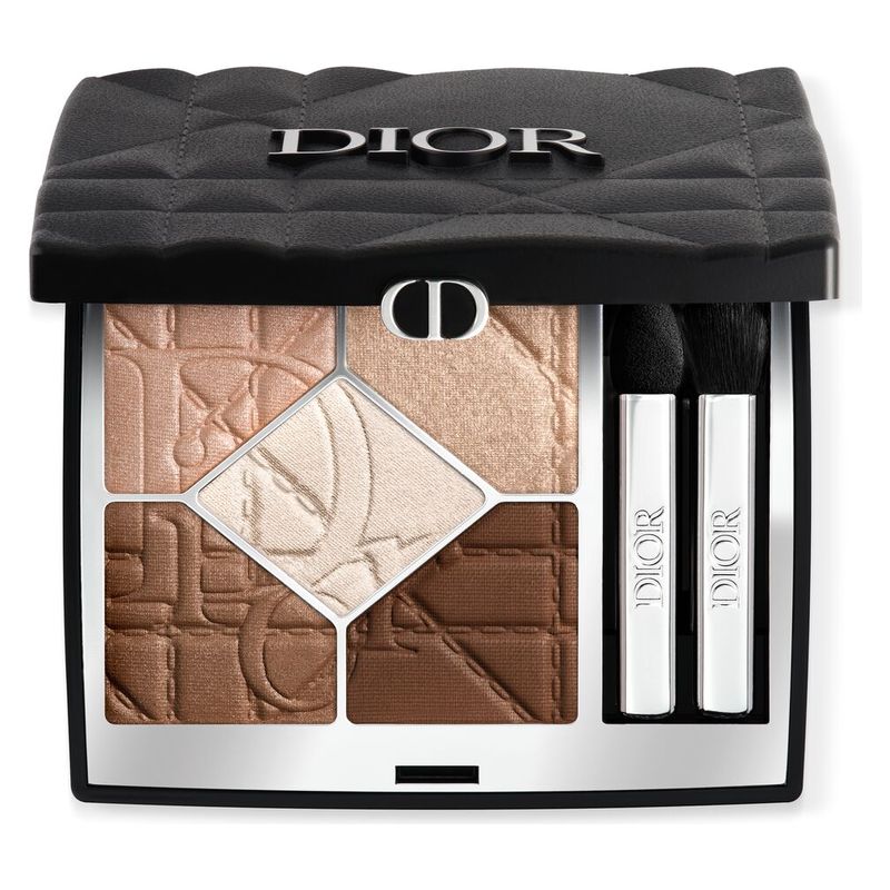 DIOR DIORSHOW 5 COULEURS – EDIZIONE LIMITATA CANNAGE - OMBRETTI A LUNGA TENUTA