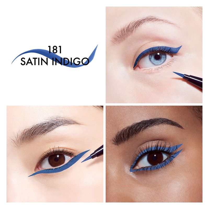 DIOR DIORSHOW LIQUID LINER - PENNARELLO EYELINER ULTRA-PRECISO – COLORE INTENSO WATERPROOF