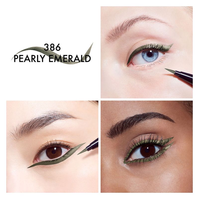 DIOR DIORSHOW LIQUID LINER - PENNARELLO EYELINER ULTRA-PRECISO – COLORE INTENSO WATERPROOF