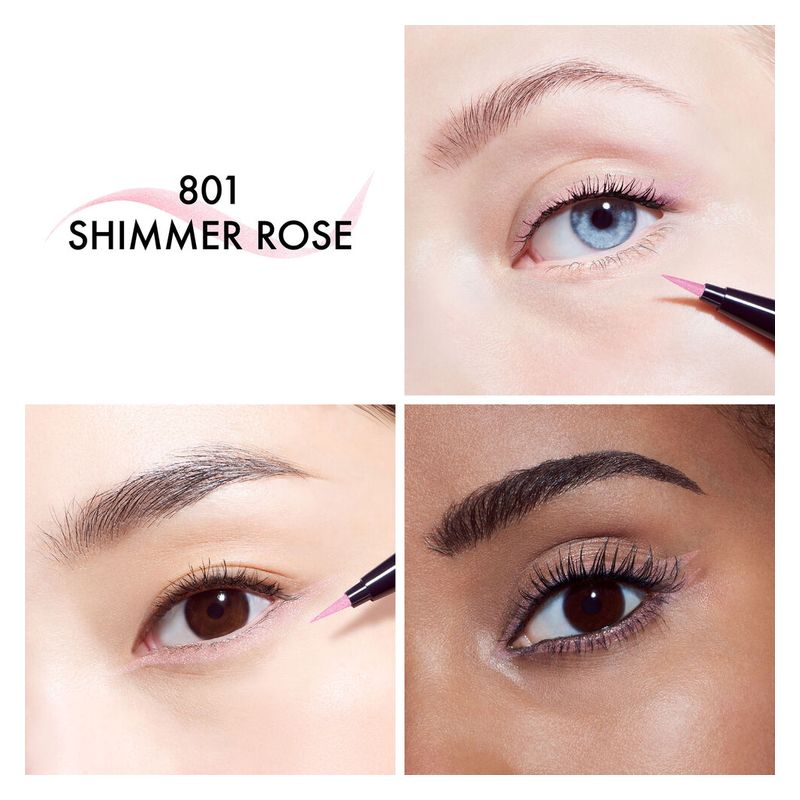 DIOR DIORSHOW LIQUID LINER - PENNARELLO EYELINER ULTRA-PRECISO – COLORE INTENSO WATERPROOF