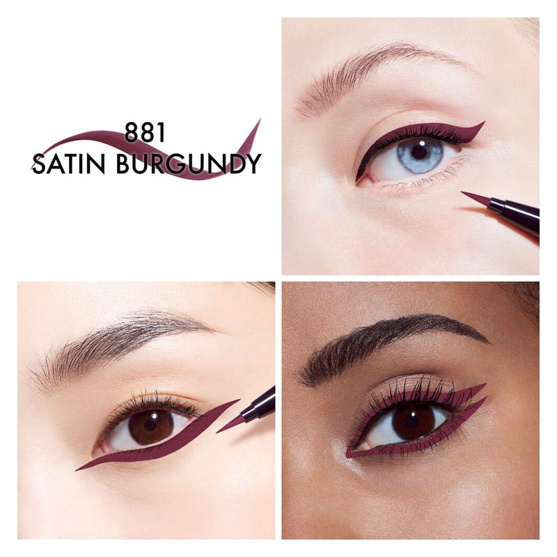 DIOR DIORSHOW LIQUID LINER - PENNARELLO EYELINER ULTRA-PRECISO – COLORE INTENSO WATERPROOF