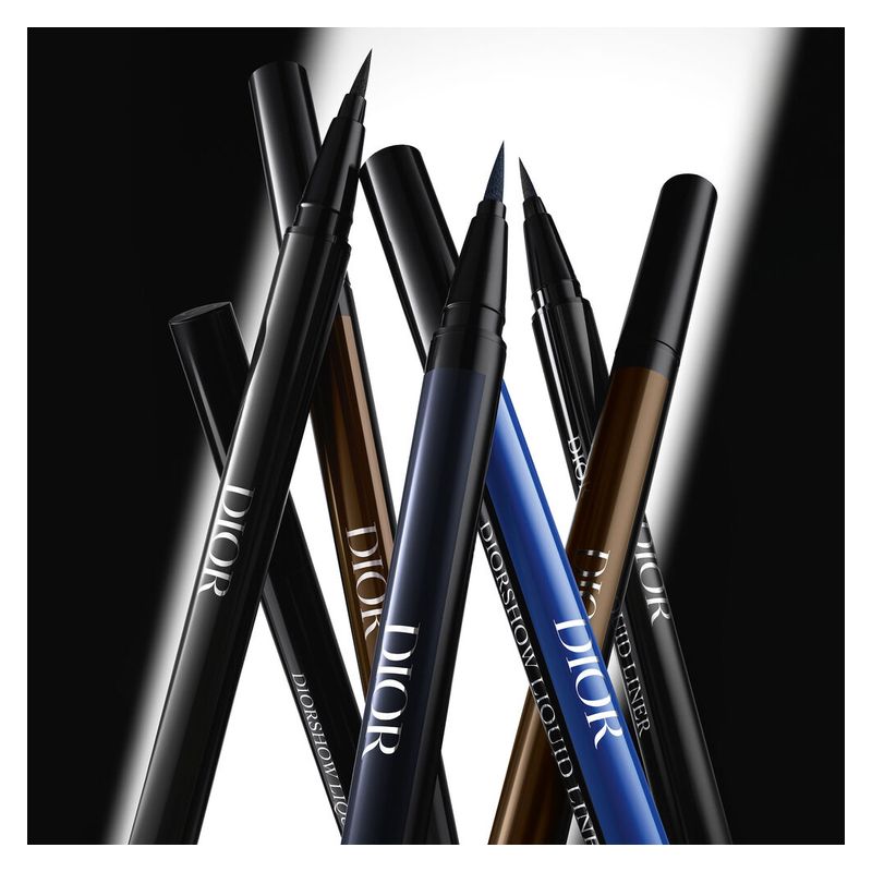 DIOR DIORSHOW LIQUID LINER - PENNARELLO EYELINER ULTRA-PRECISO – COLORE INTENSO WATERPROOF
