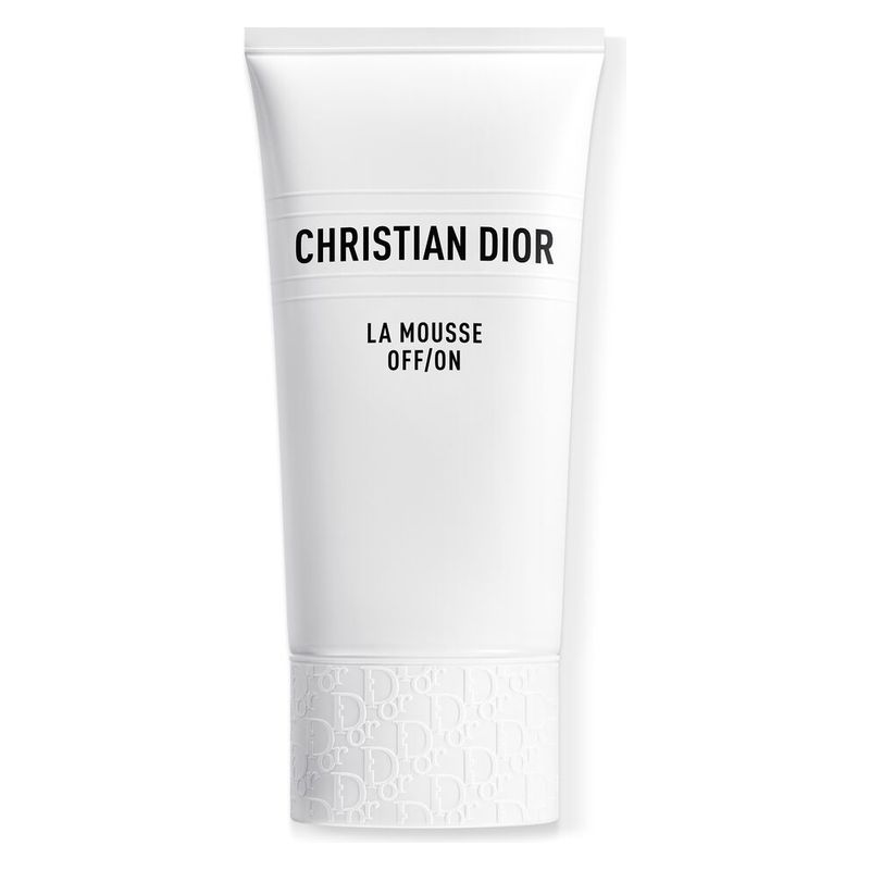 DIOR LA MOUSSE OFF/ON - Mousse detergente, purificante e idratante