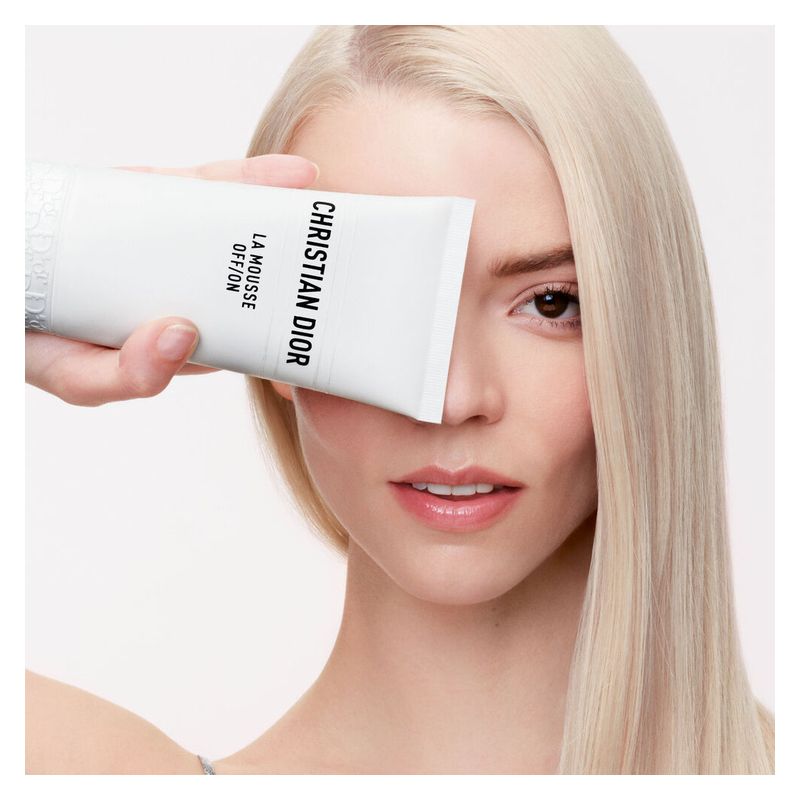DIOR LA MOUSSE OFF/ON - Mousse detergente, purificante e idratante