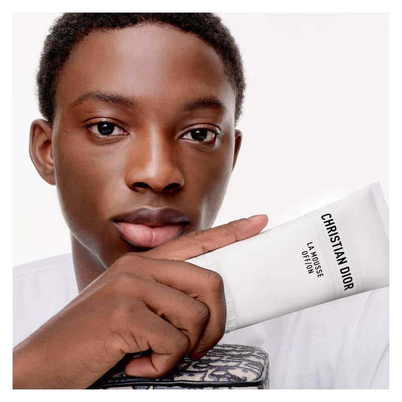 DIOR LA MOUSSE OFF/ON - Mousse detergente, purificante e idratante
