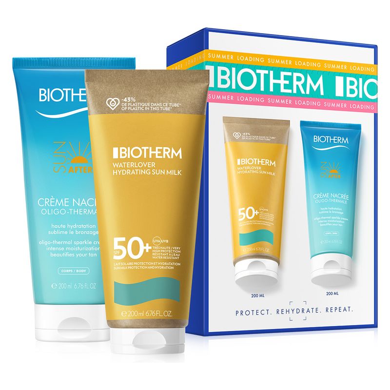 Biotherm Biotherm Cofanetto Solari