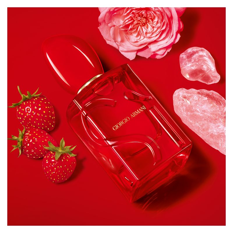 Armani SÌ PASSIONE RED MUSK EAU DE PARFUM