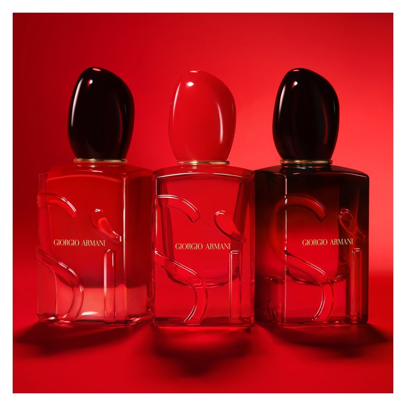 Armani SÌ PASSIONE RED MUSK EAU DE PARFUM