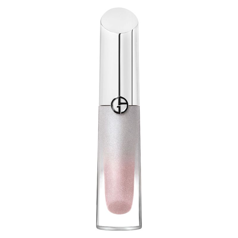 Armani Prisma Glass Icy Plumper, Gloss Labbra Rimpolpante, 3,5 ml, 32 Ice Pink, Effetto Ghiaccio, Idratazione 24h, Lucidalabbra con Acido Ialuronico Armani Prisma Glass Icy Plumper, Gloss Labbra Rimpolpante, 3,5 ml, 32 Ice Pink, Effetto Ghiaccio, Idratazione 24h, Lucidalabbra con Acido Ialuronico
